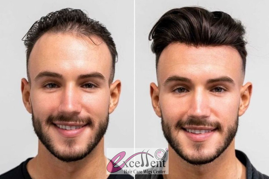 Cover photo of Excellent Hair wigs center